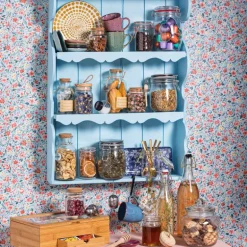 Kruidenpot mini - zwart - 50 ml