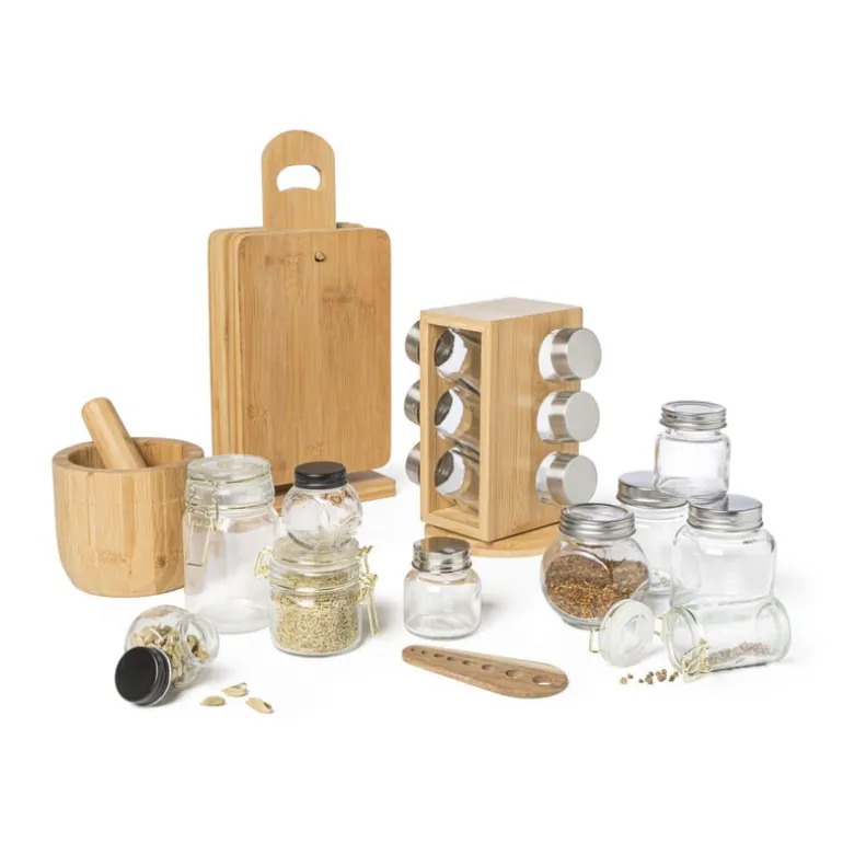 Kruidenpot mini - zwart - 50 ml