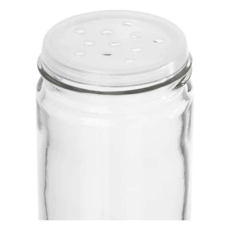 Kruidenpotje - zilver