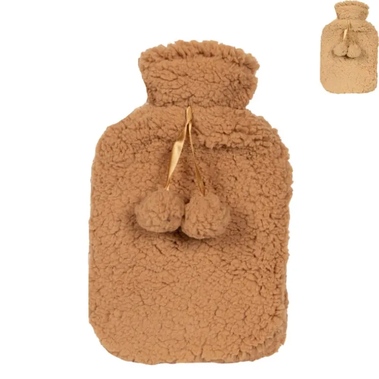 Kruik teddy - bruin - 1.5 liter