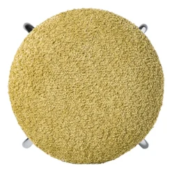 Krukje Amber - geel - ø30x45.5 cm