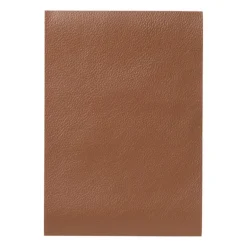 Kunstleer sheets - pu - set van 5