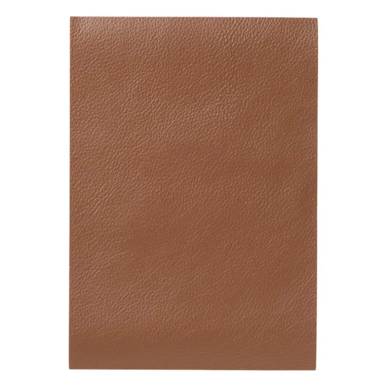 Kunstleer sheets - pu - set van 5