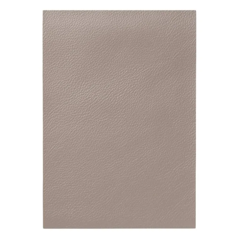 Kunstleer sheets - pu - set van 5