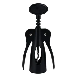 Kurkentrekker - zwart