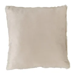 Kussen japandi - beige - 45x45 cm