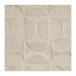 Kussen japandi - beige - 45x45 cm