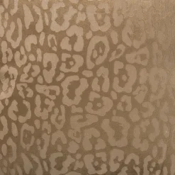 Kussen velvet animal - bruin - 45x45 cm