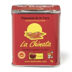 La Chinata - gerookte paprikapoeder - 70 g