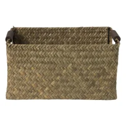 Lademand met handles Daan - 16x31x22 cm