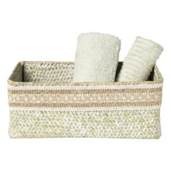 Lademand Stijn - 10x27x17 cm - naturel