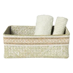 Lademand Stijn - 11x29x19 cm - naturel