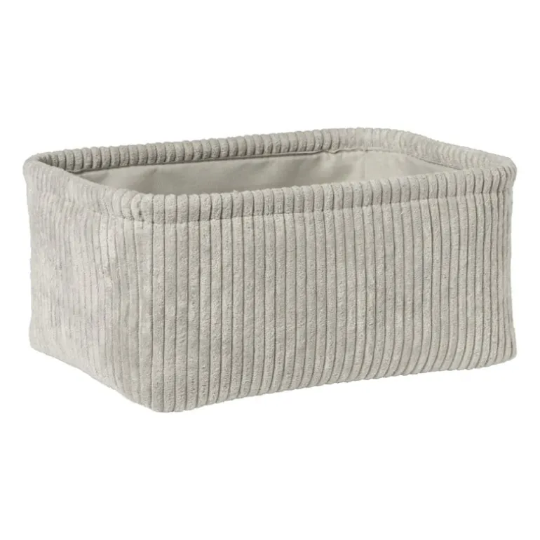 Lademand Vinz corduroy - 11x24x16 cm - diverse kleuren