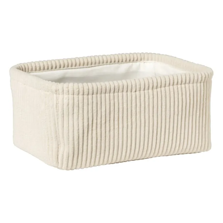 Lademand Vinz corduroy - 11x24x16 cm - diverse kleuren