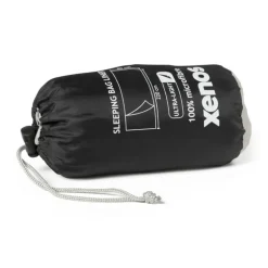 Lakenzak ultra light - lichtgrijs - 220x80x80 cm - 200 gram