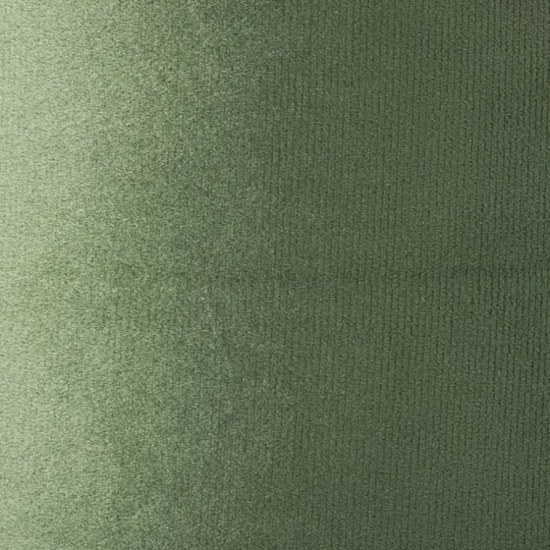 Lampenkap taps klein - groen - ø23x14 cm