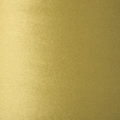 Lampenkap taps mini - geel - ø17x13 cm