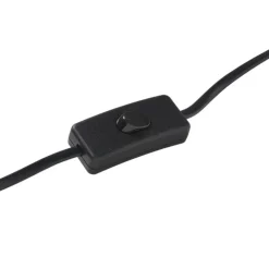 Lampvoet teckel - goudkleurig - 25x14.5x7.5 cm