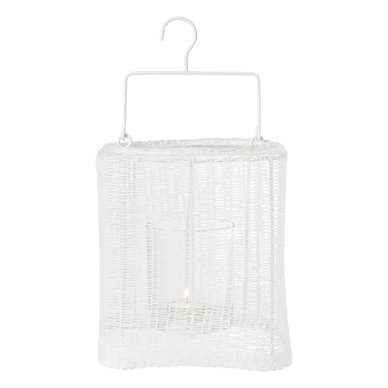 Lantaarn riviera - 18x18x20 cm