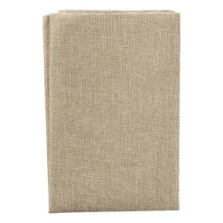 Lapjesstof polyester - bruin - 50x40 cm