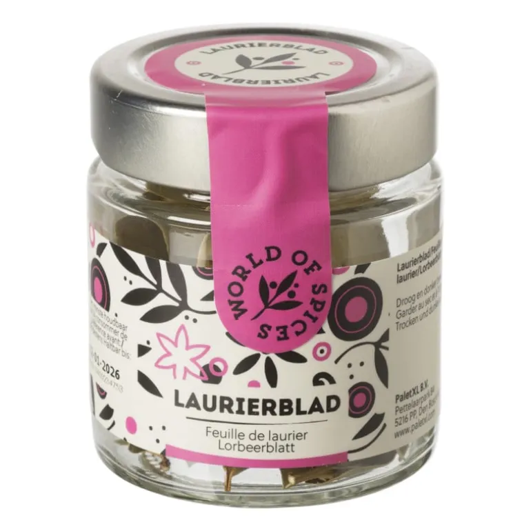Laurierblad laurierblad - 30 laurierbladen