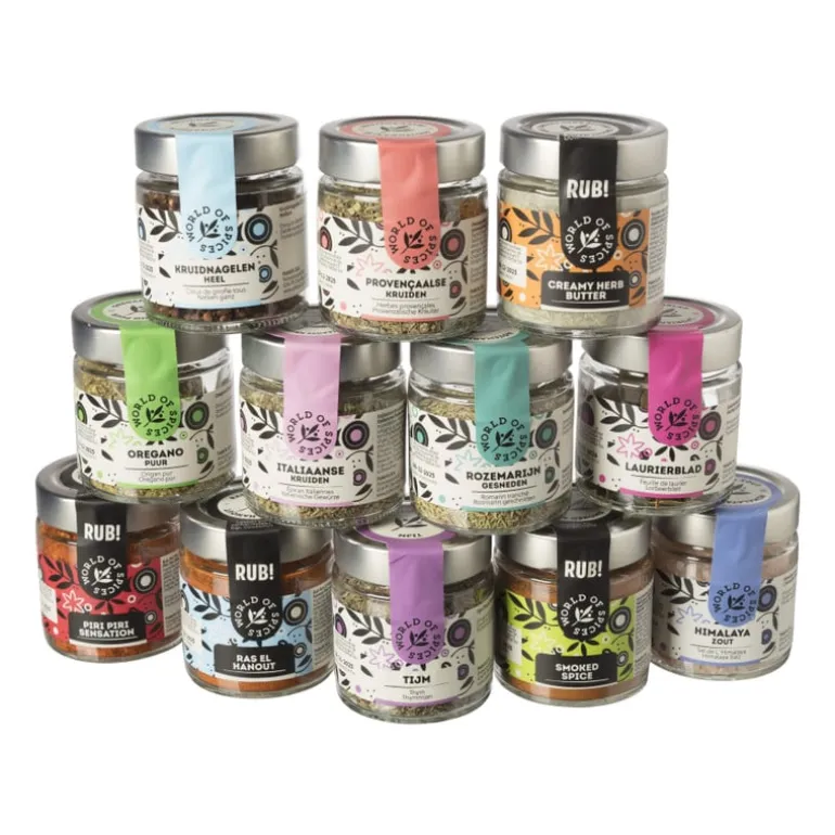 Laurierblad laurierblad - 30 laurierbladen