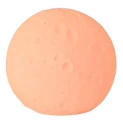 LED lamp maan - met kleurovergang - ø8x7.5 cm