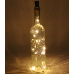 LED lampjes voor in fles - plastic