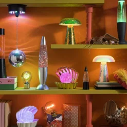 Ledlampje smiley - groen - ø7x12 cm