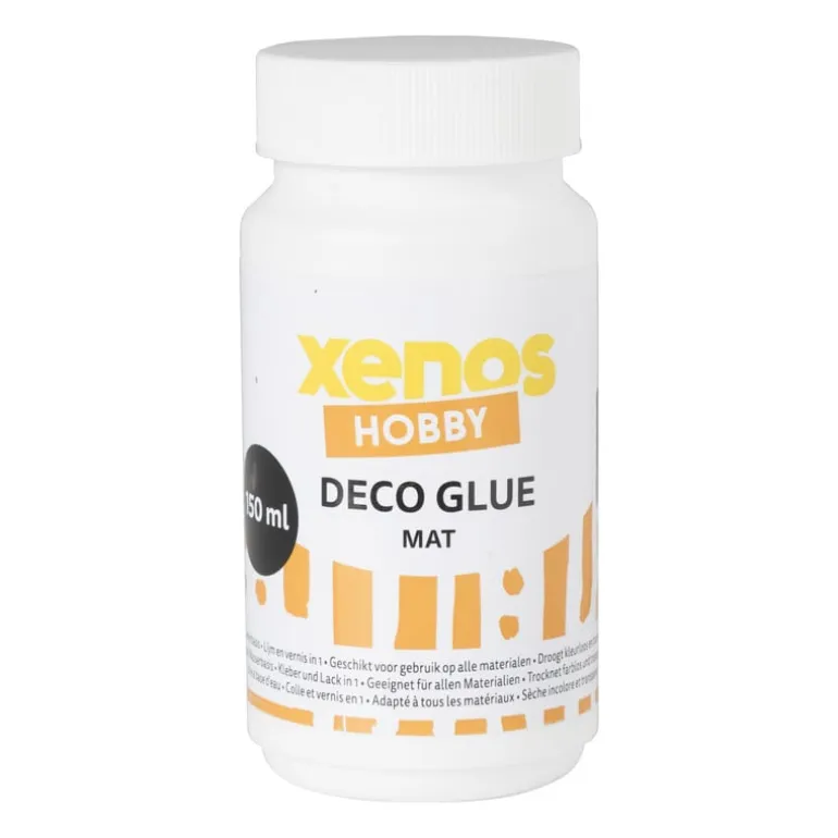 Lijm op waterbasis - 150 ml