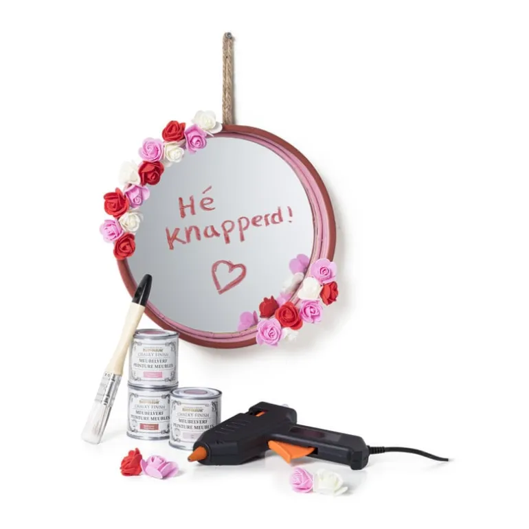 Lijmpistool met 2 lijmpatronen - 15W