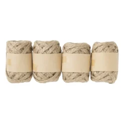 Lint - jute - set van 4