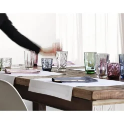 Longdrinkglas diamond - 470 ml