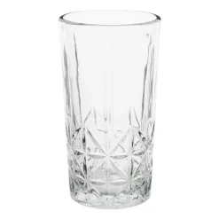 Longdrinkglas Jill - transparant - 280 ml