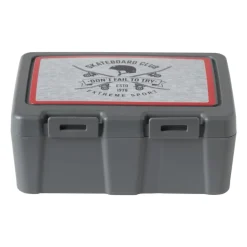 Lunchbox met spork - diverse kleuren