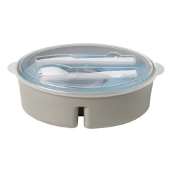 Lunchbox set - diverse kleuren - set van 7