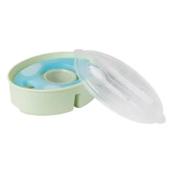 Lunchbox set - diverse kleuren - set van 7