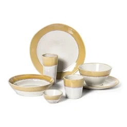 Macchiato mok roots - oker - 275 ml