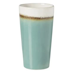 Macchiato mok Roots - turquoise - 275 ml