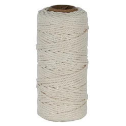 Macrame koord - naturel - 2mm