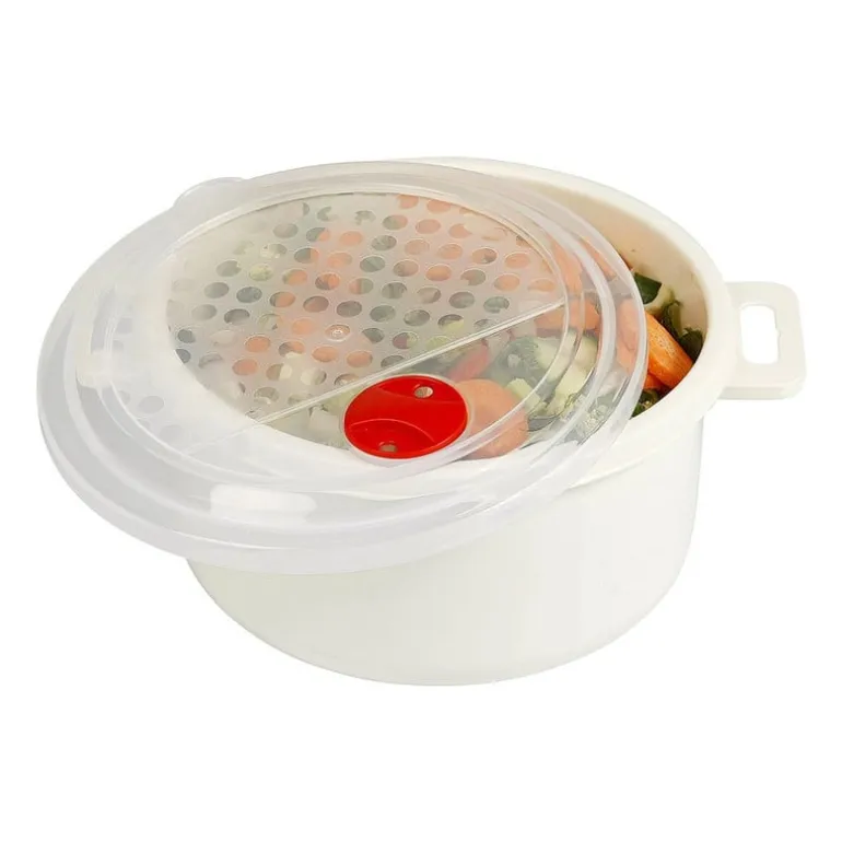 Magnetrondoos 2 grepen - 1.8 liter