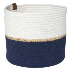 Mand colors hoog - diverse varianten - ø27x23 cm