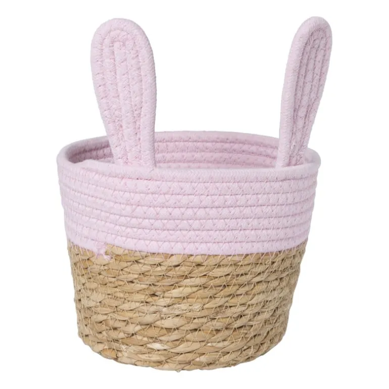 Mand colors met oren - diverse varianten - ø20x15 cm