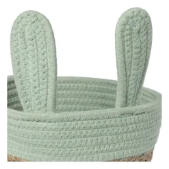 Mand colors met oren - diverse varianten - ø20x15 cm