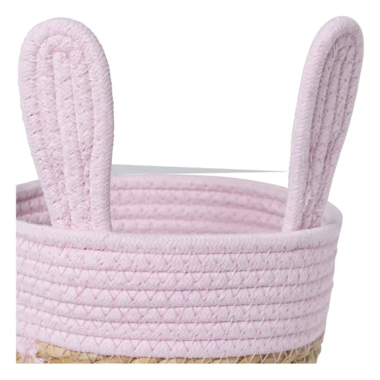 Mand colors met oren - diverse varianten - ø20x15 cm