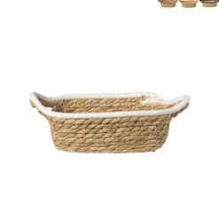 Mand Jip - 8x22x17 cm - diverse kleuren