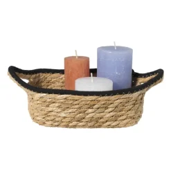 Mand Jip - 8x22x17 cm - diverse kleuren