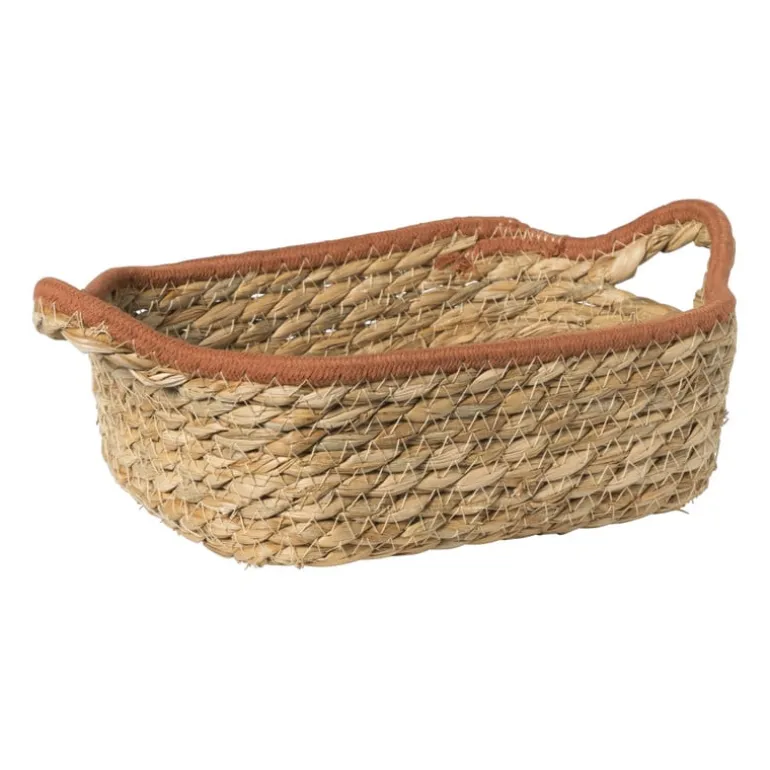 Mand Jip - 8x22x17 cm - diverse kleuren