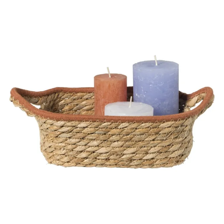 Mand Jip - 8x22x17 cm - diverse kleuren