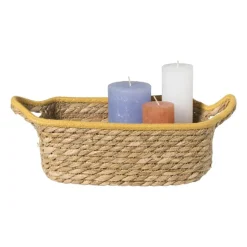 Mand Jip - 10x26x19 cm - diverse kleuren